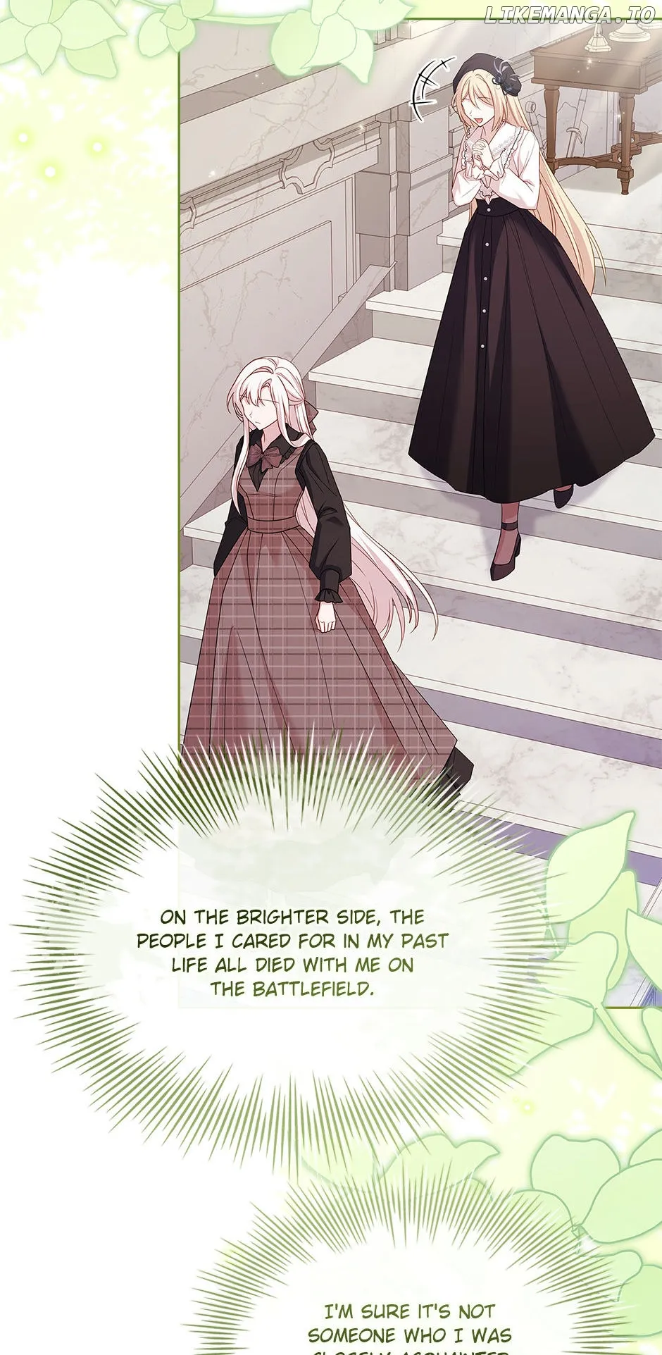 The Lady Wants To Rest - Chapter 119 Page 50