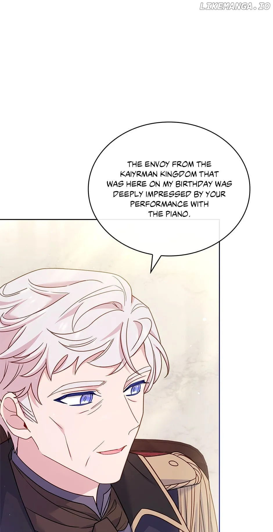 The Lady Wants To Rest - Chapter 119 Page 77