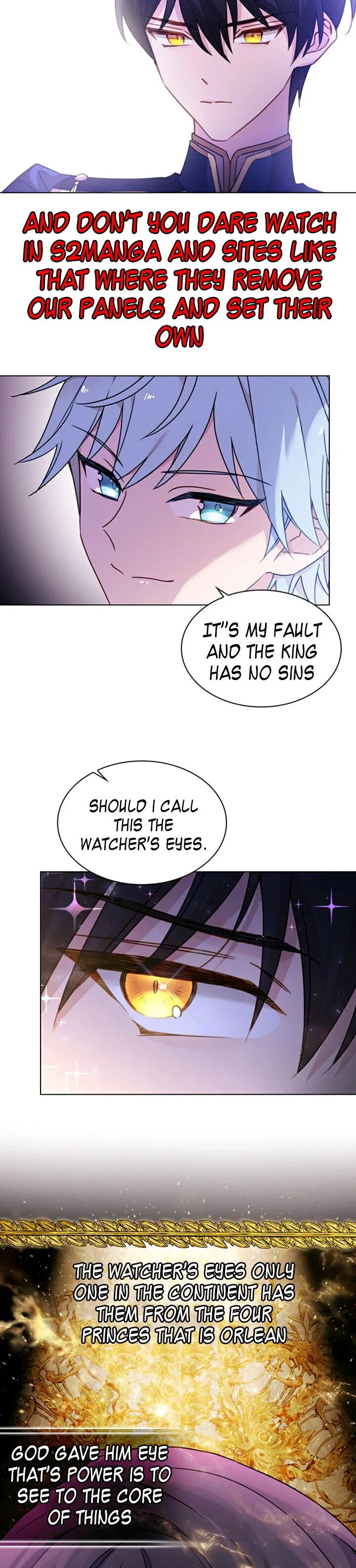 The Lady Wants To Rest - Chapter 12 Page 3