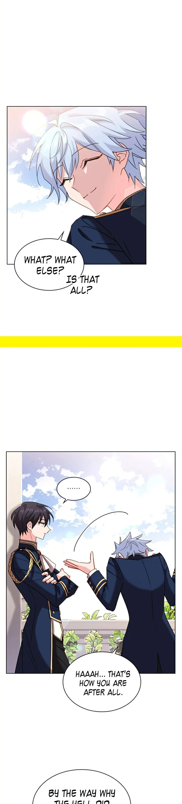 The Lady Wants To Rest - Chapter 12 Page 8