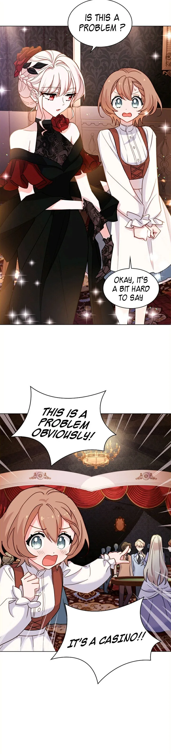 The Lady Wants To Rest - Chapter 12 Page 16