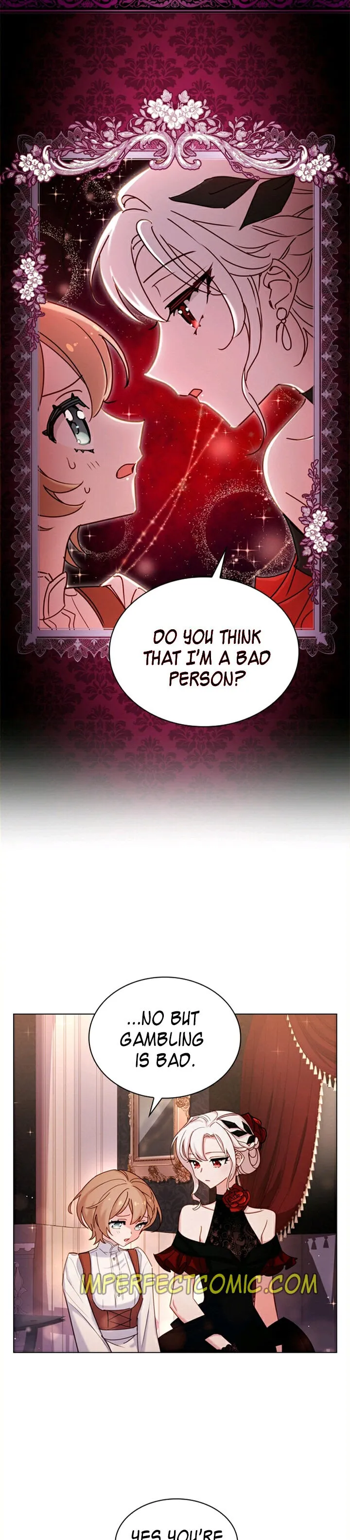The Lady Wants To Rest - Chapter 12 Page 19