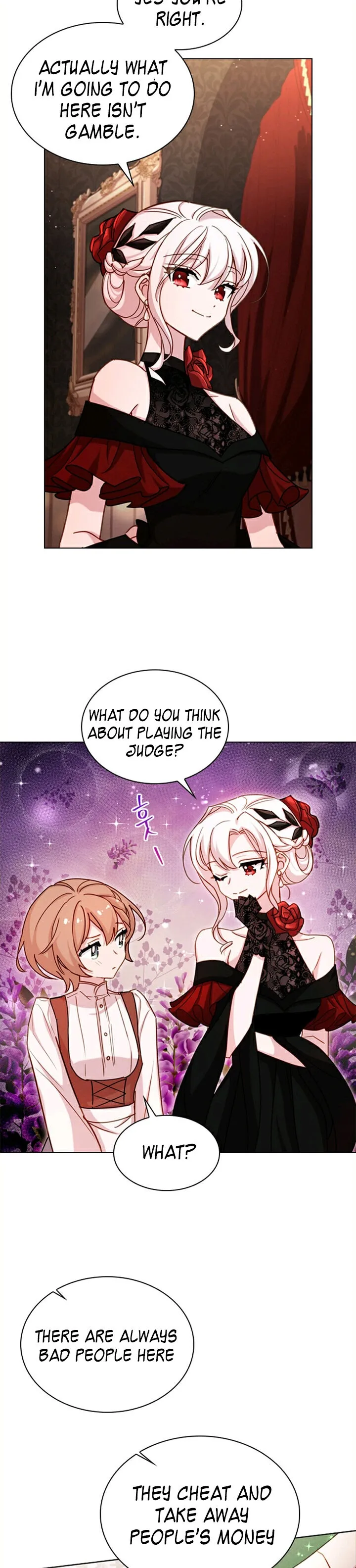 The Lady Wants To Rest - Chapter 12 Page 20