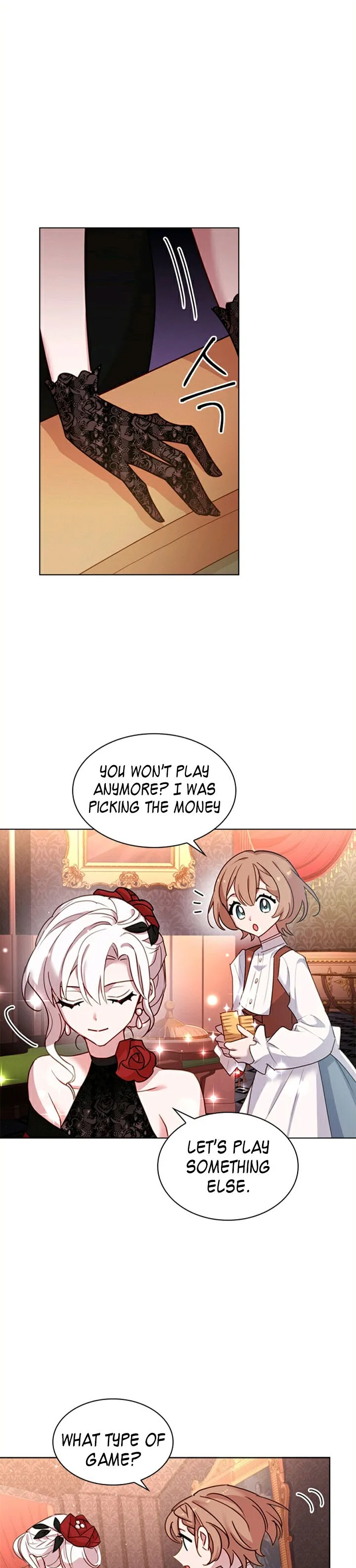 The Lady Wants To Rest - Chapter 12 Page 25