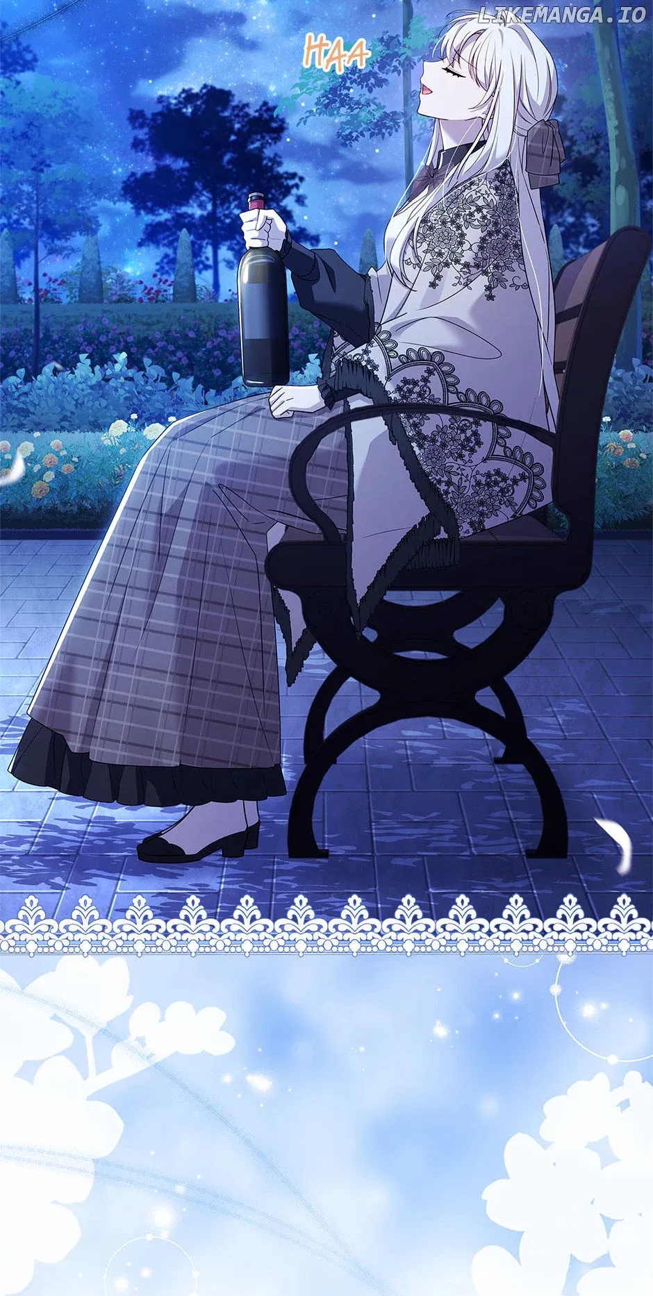 The Lady Wants To Rest - Chapter 120 Page 21