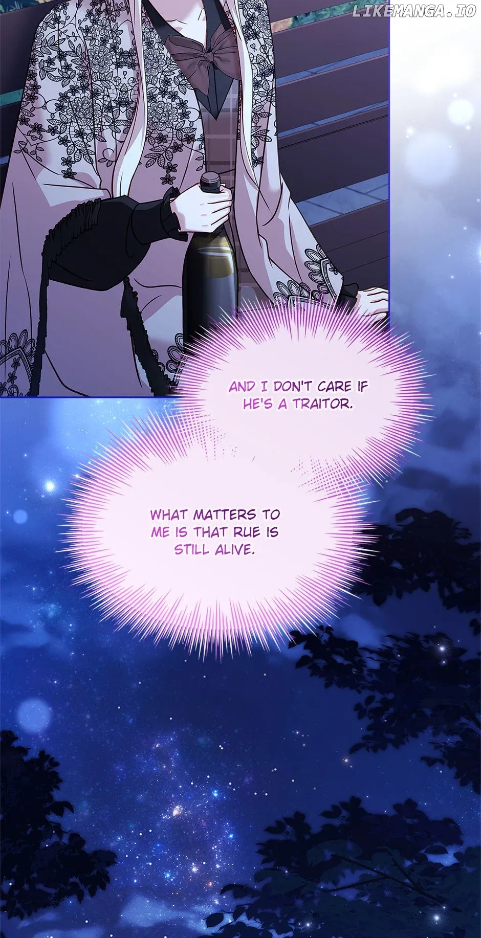 The Lady Wants To Rest - Chapter 120 Page 27