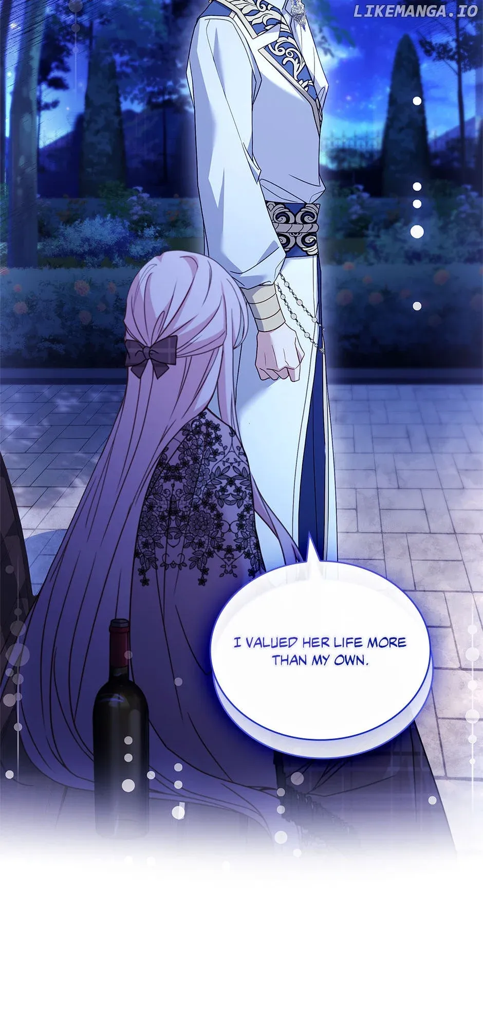 The Lady Wants To Rest - Chapter 120 Page 47