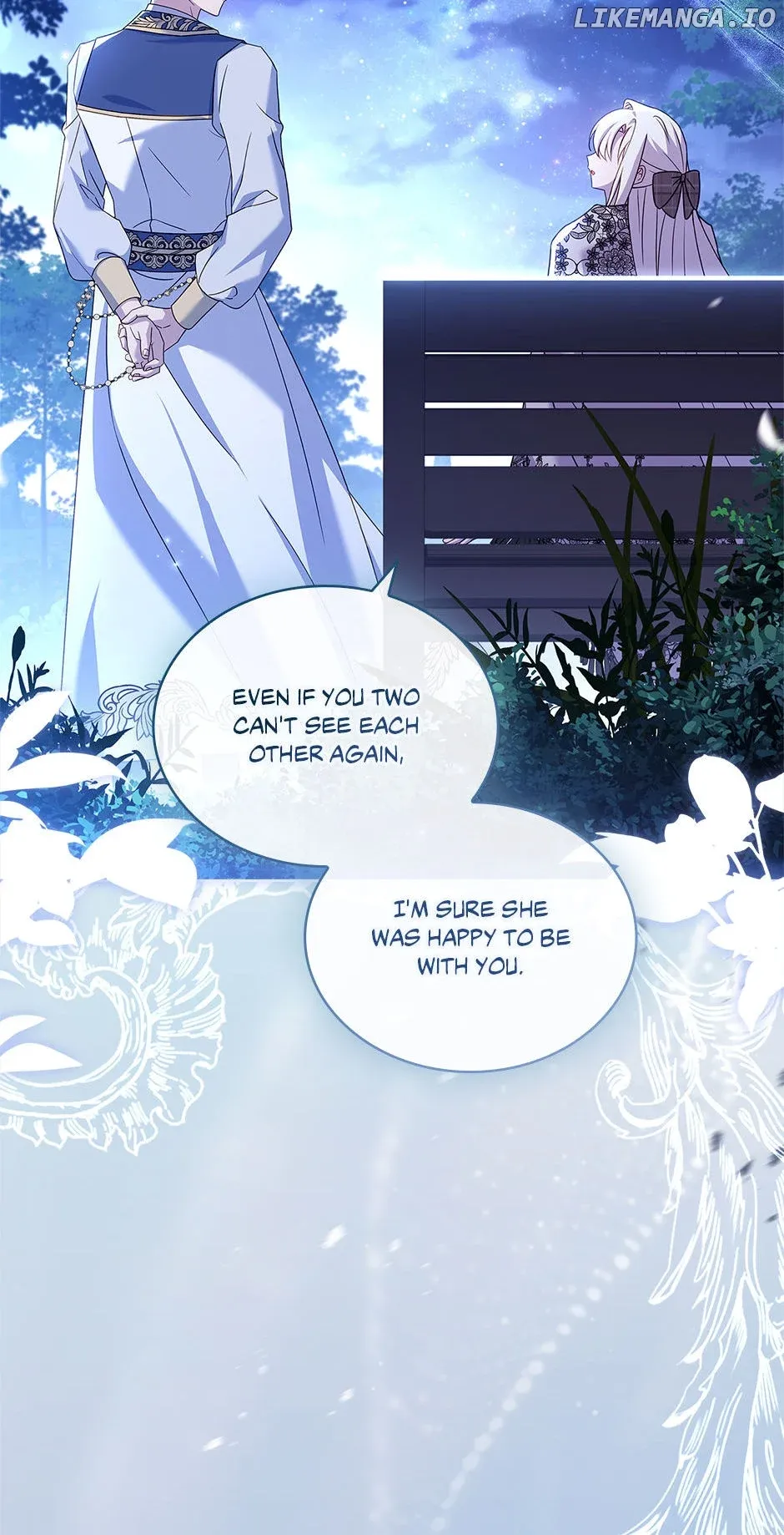 The Lady Wants To Rest - Chapter 120 Page 55