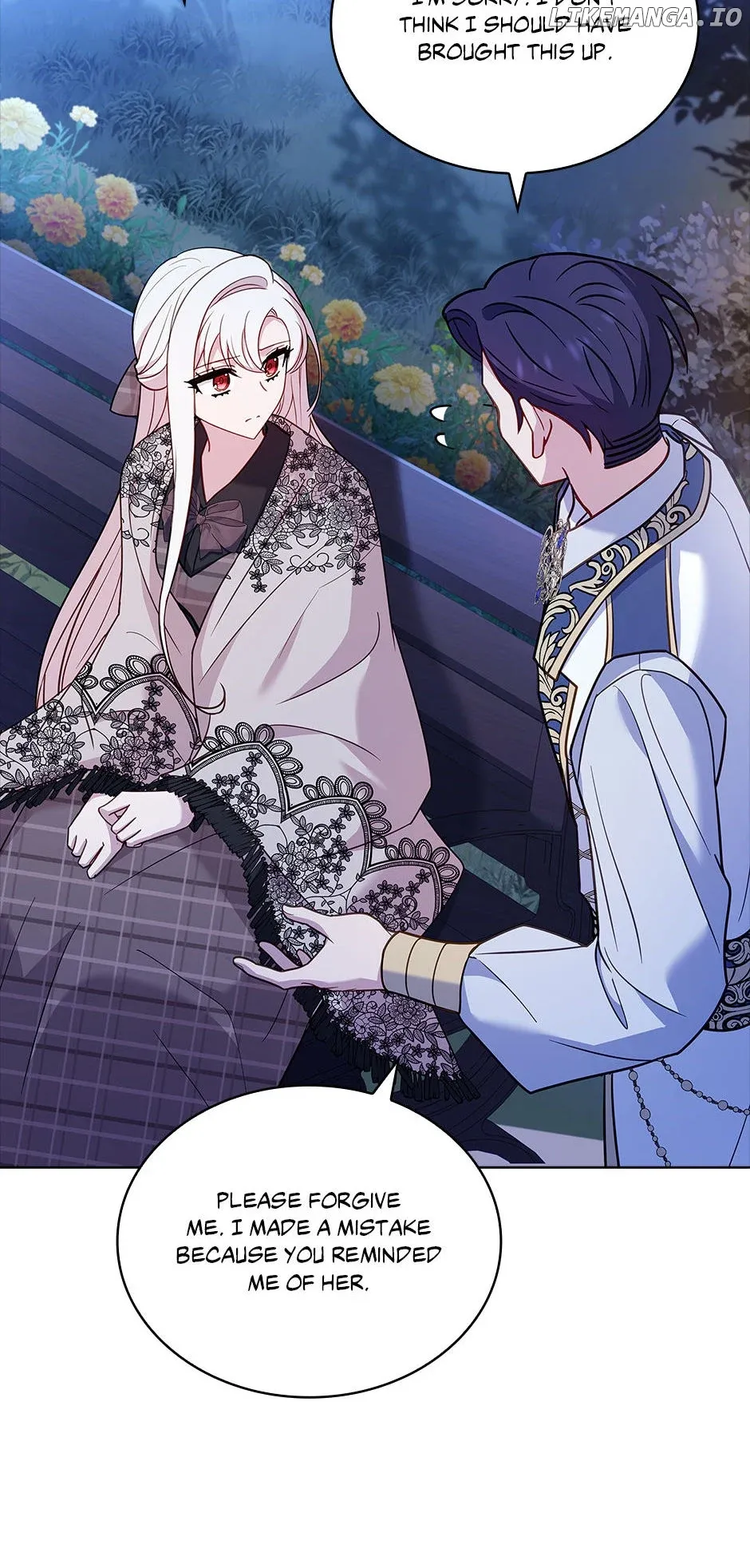 The Lady Wants To Rest - Chapter 120 Page 62