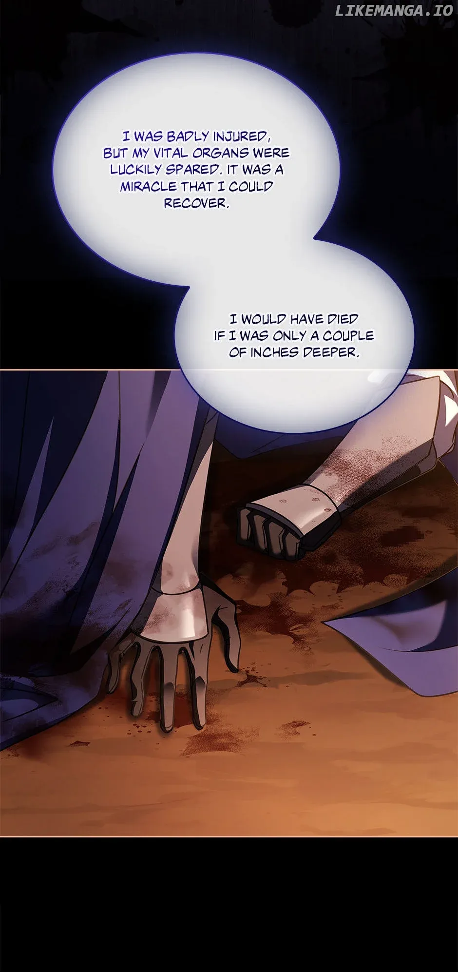 The Lady Wants To Rest - Chapter 120 Page 94