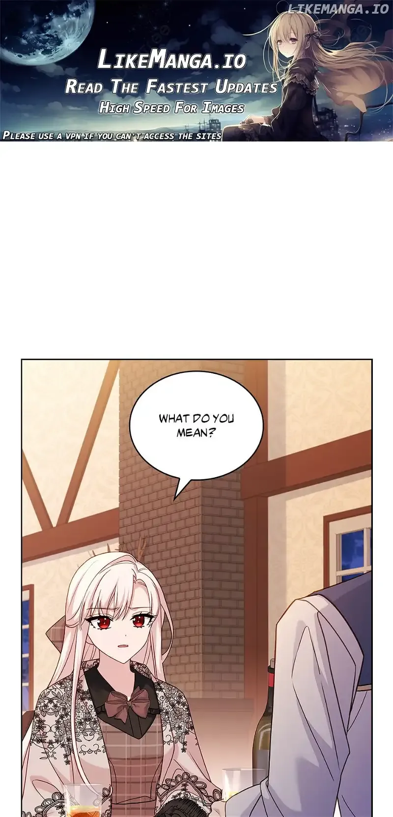 The Lady Wants To Rest - Chapter 121 Page 1