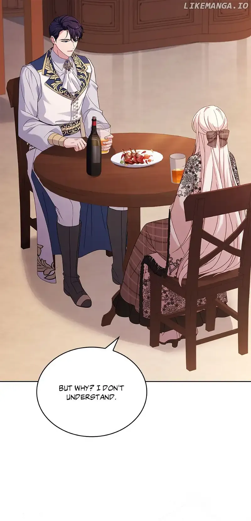 The Lady Wants To Rest - Chapter 121 Page 3