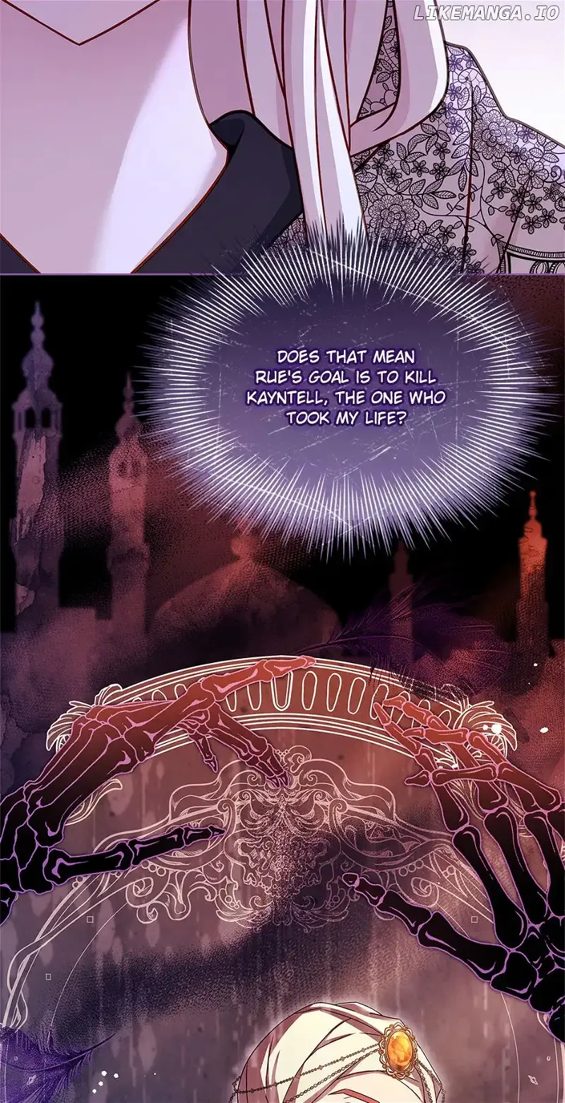 The Lady Wants To Rest - Chapter 121 Page 10