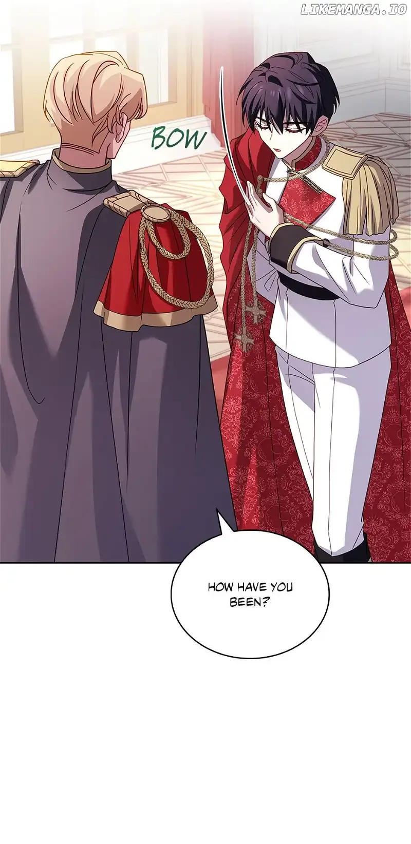The Lady Wants To Rest - Chapter 121 Page 49