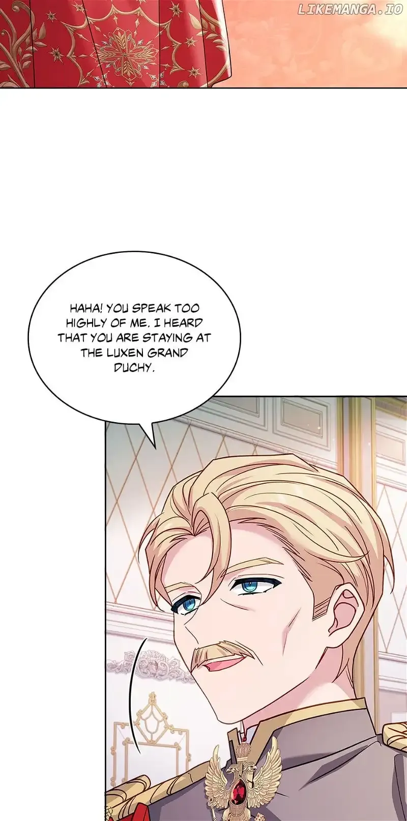 The Lady Wants To Rest - Chapter 121 Page 51