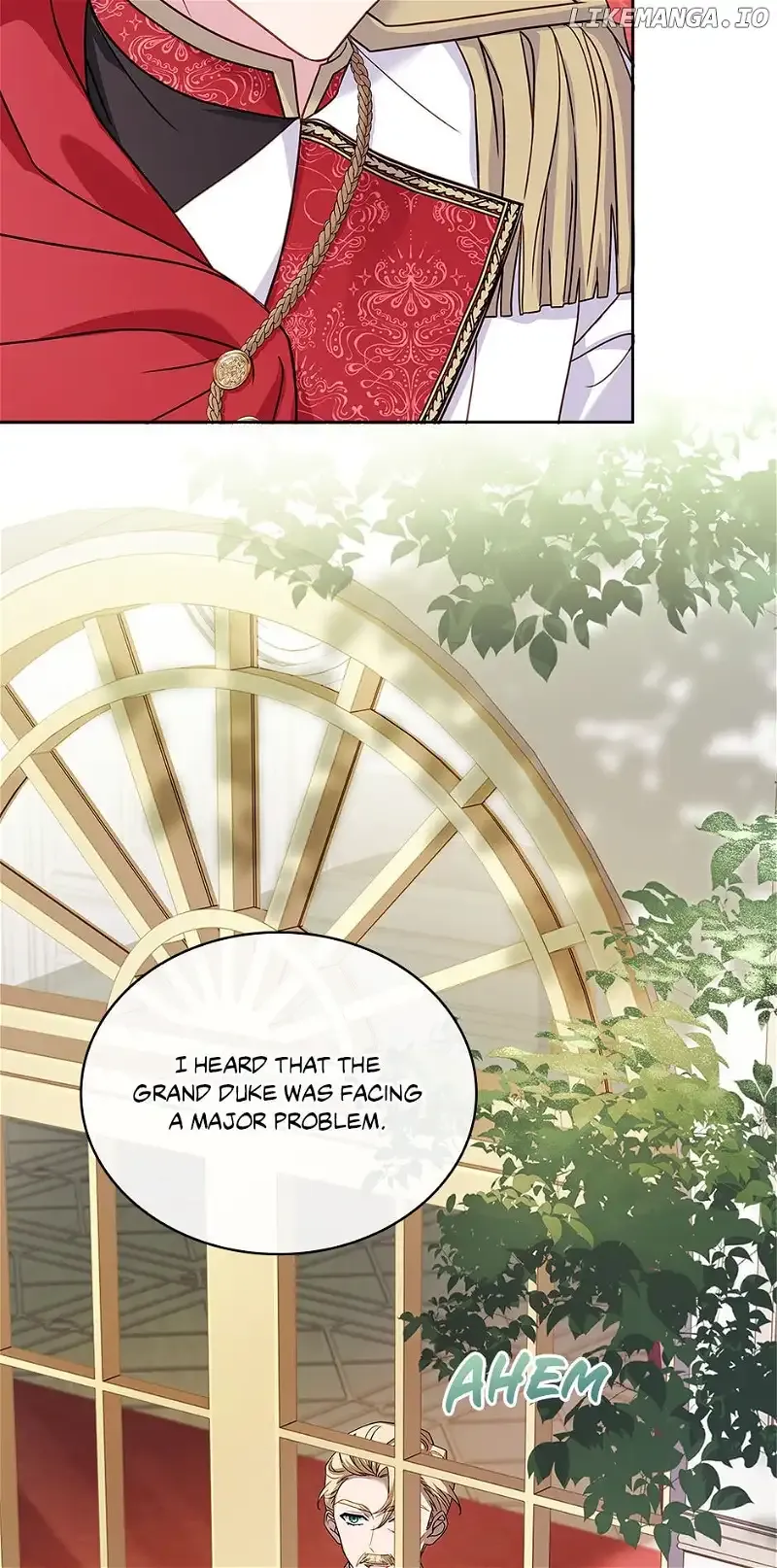 The Lady Wants To Rest - Chapter 121 Page 53