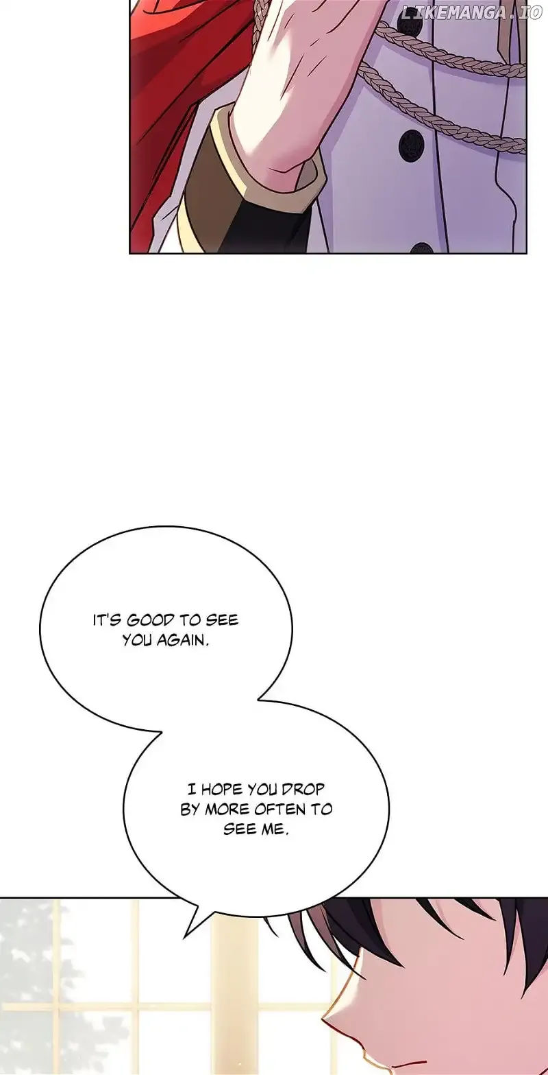 The Lady Wants To Rest - Chapter 121 Page 58