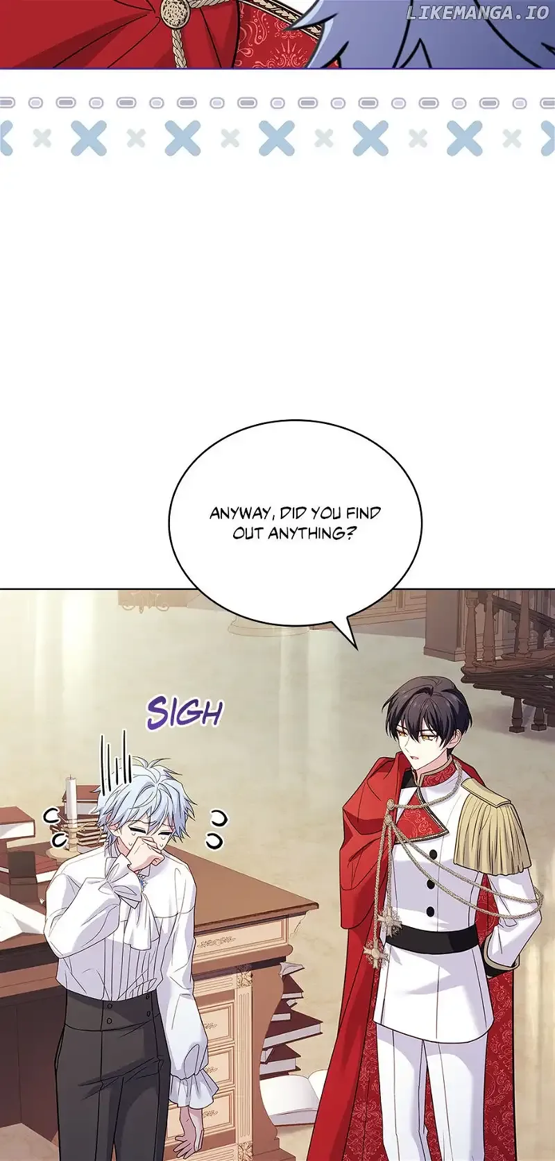 The Lady Wants To Rest - Chapter 121 Page 86