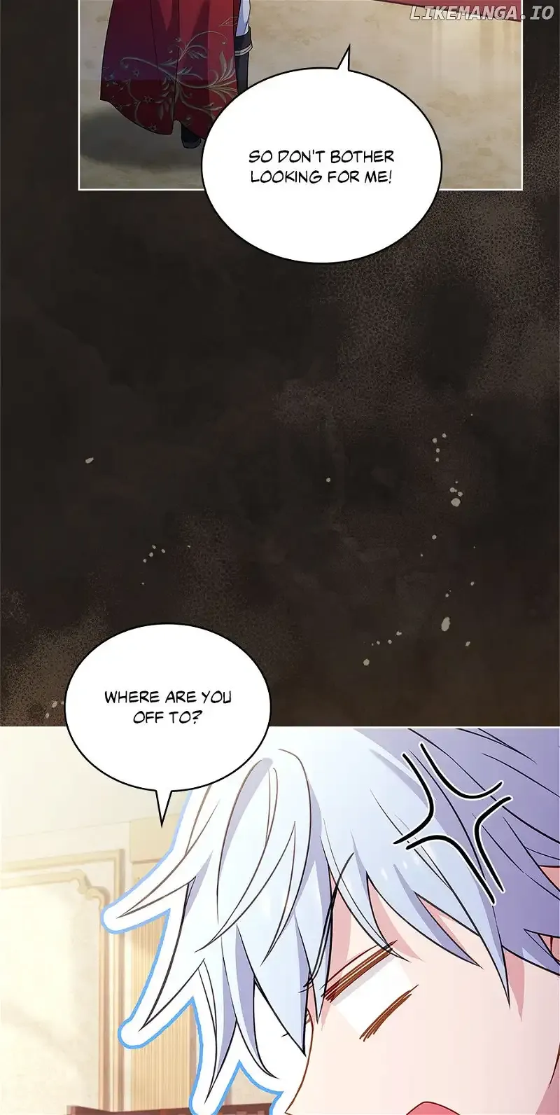 The Lady Wants To Rest - Chapter 122 Page 26