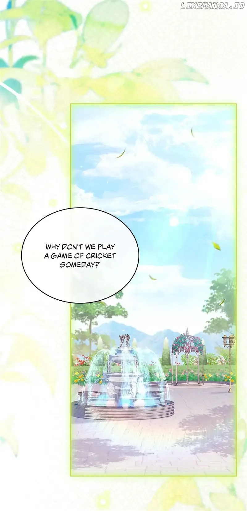 The Lady Wants To Rest - Chapter 122 Page 51