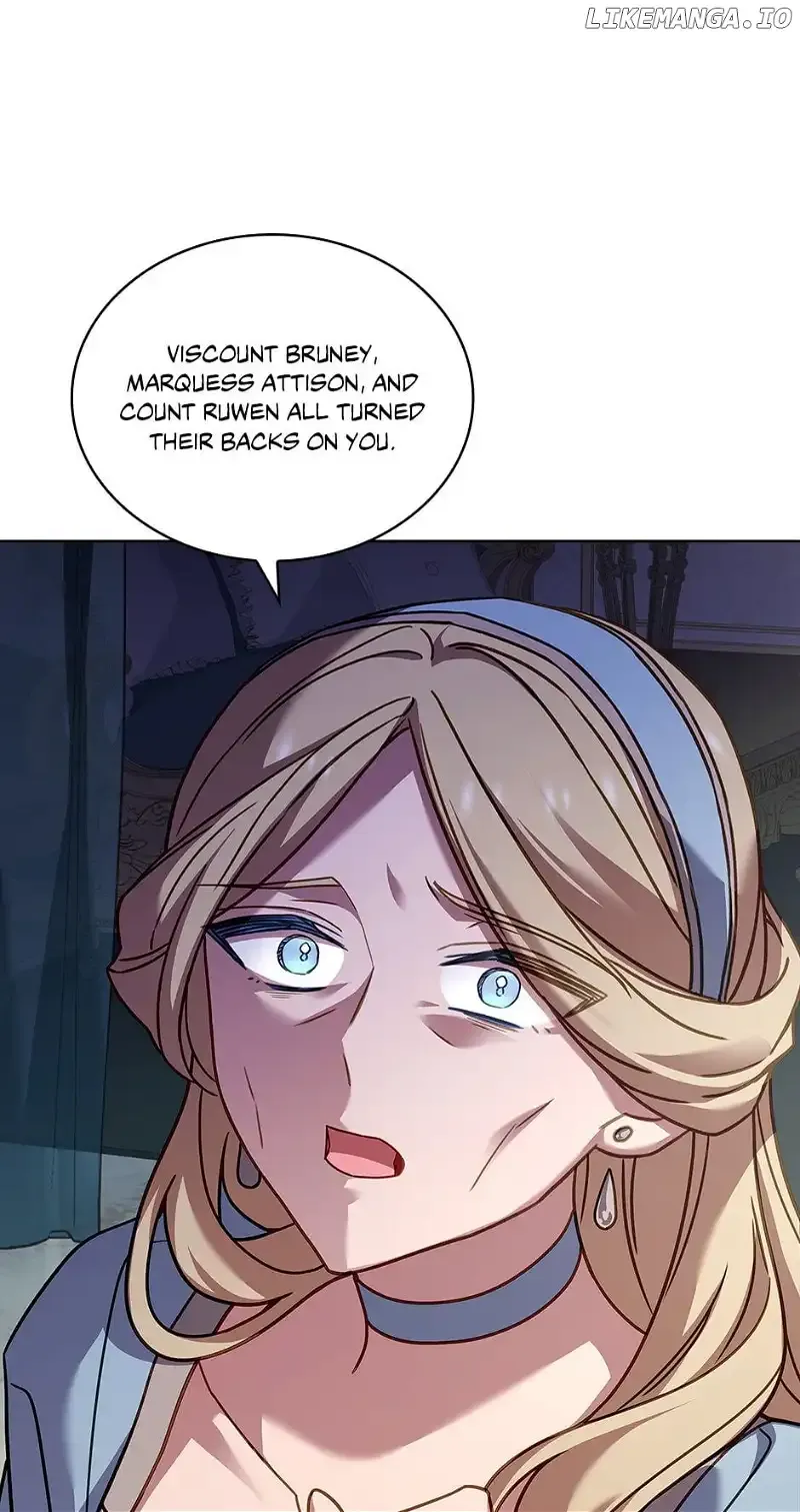 The Lady Wants To Rest - Chapter 122 Page 84