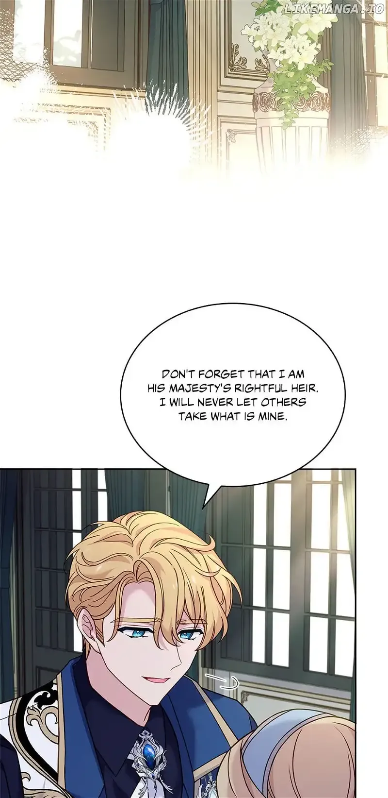 The Lady Wants To Rest - Chapter 123 Page 2