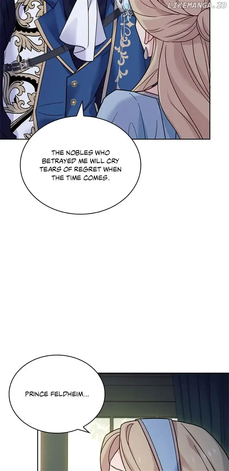 The Lady Wants To Rest - Chapter 123 Page 3