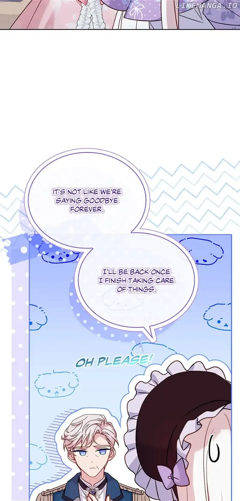 The Lady Wants To Rest - Chapter 123 Page 37