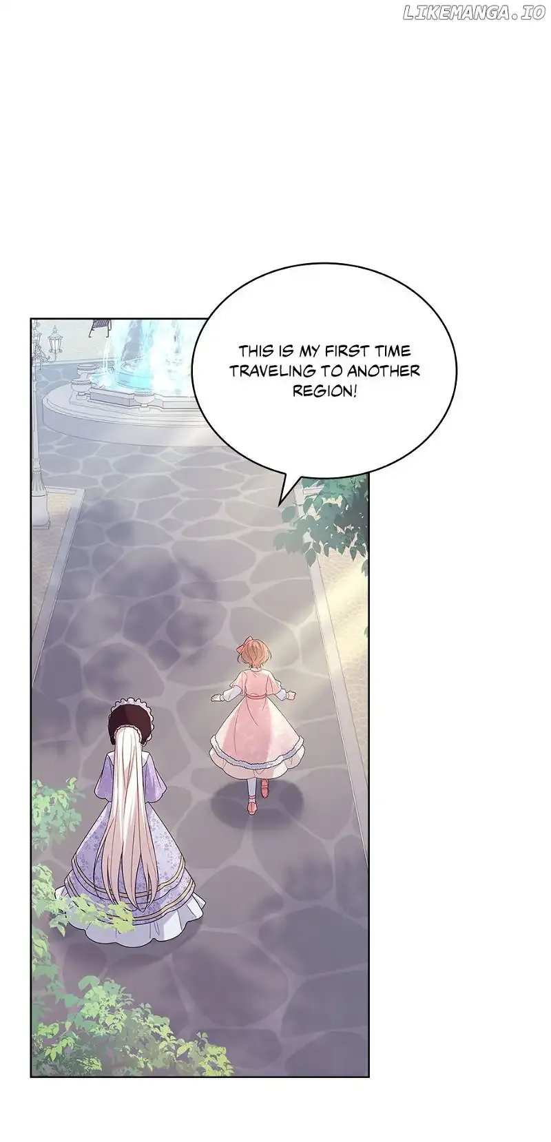 The Lady Wants To Rest - Chapter 123 Page 47