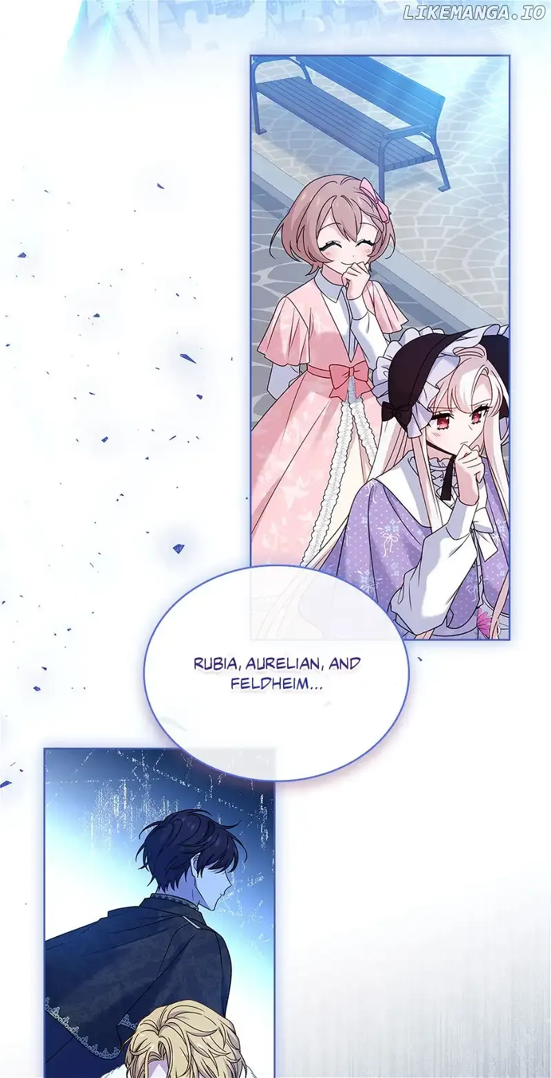 The Lady Wants To Rest - Chapter 123 Page 94