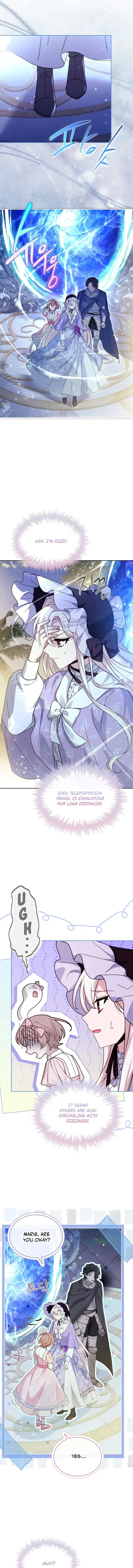 The Lady Wants To Rest - Chapter 124 Page 4