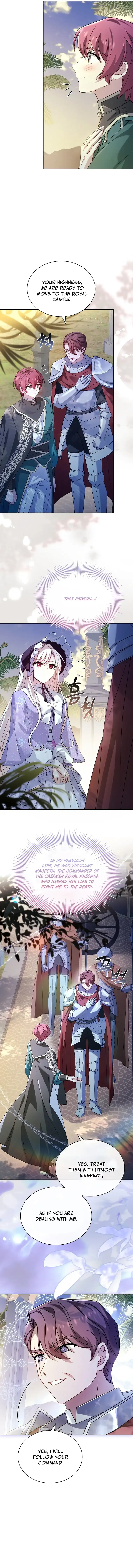 The Lady Wants To Rest - Chapter 124 Page 7