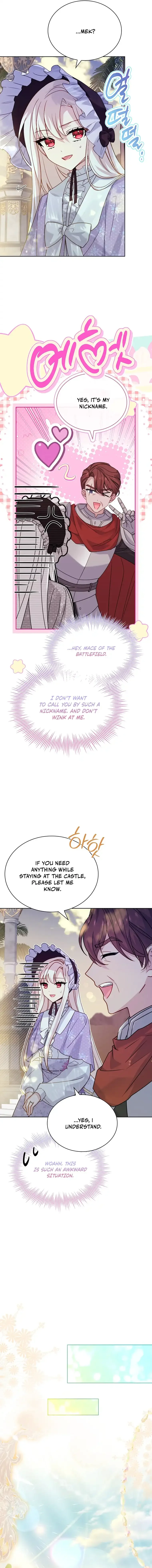 The Lady Wants To Rest - Chapter 124 Page 9