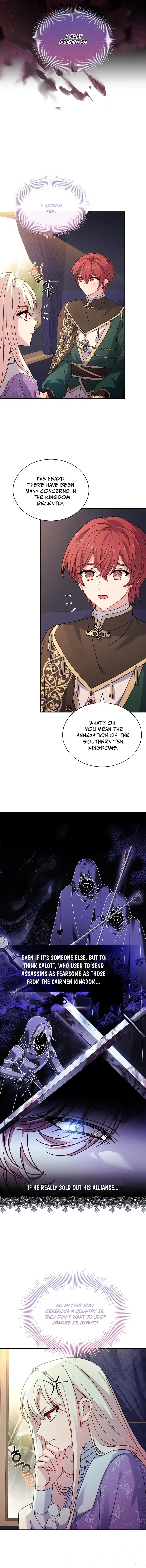 The Lady Wants To Rest - Chapter 124 Page 11