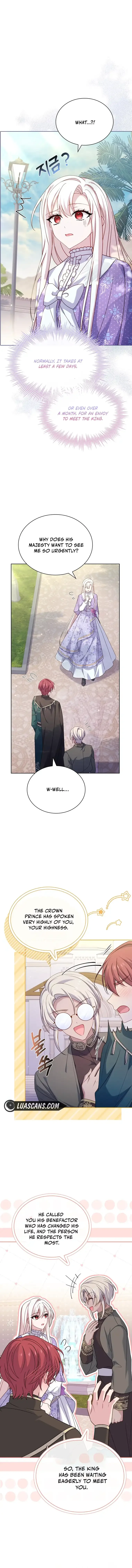 The Lady Wants To Rest - Chapter 124 Page 12