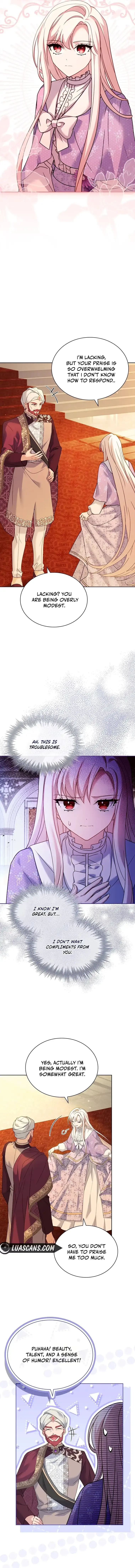 The Lady Wants To Rest - Chapter 125 Page 3