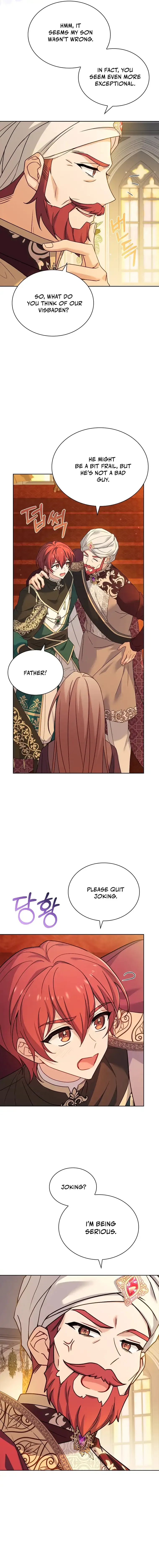 The Lady Wants To Rest - Chapter 125 Page 4