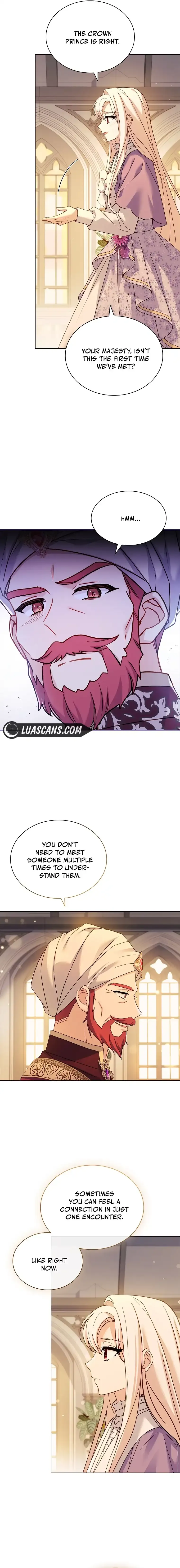 The Lady Wants To Rest - Chapter 125 Page 5