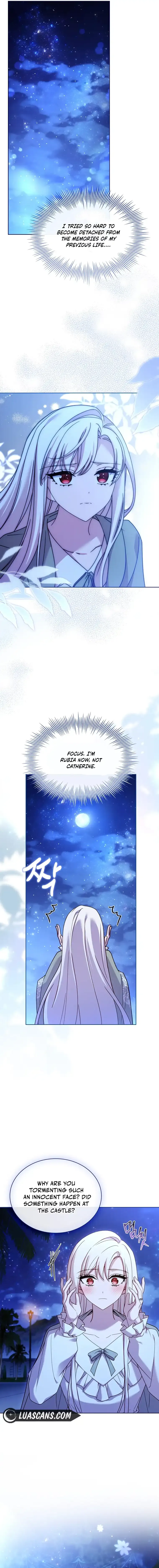 The Lady Wants To Rest - Chapter 125 Page 12