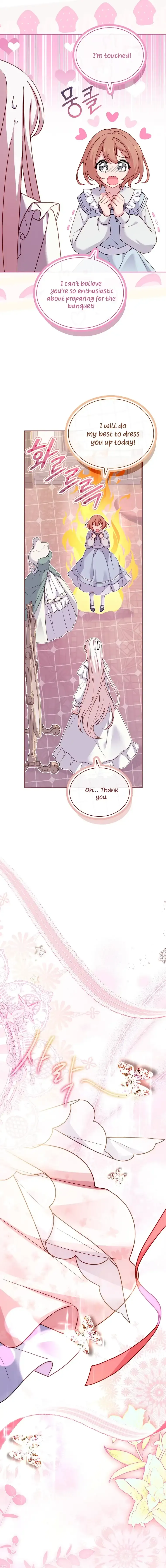 The Lady Wants To Rest - Chapter 126 Page 5
