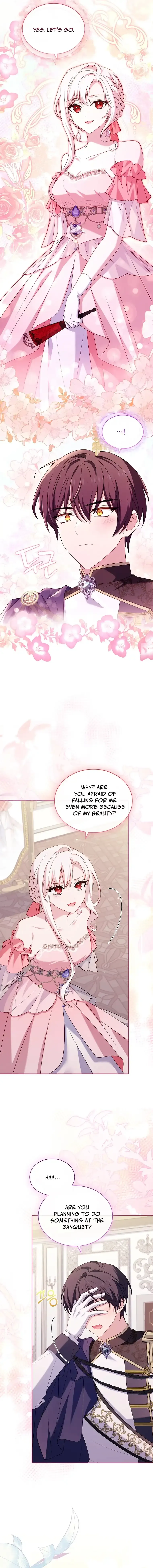 The Lady Wants To Rest - Chapter 126 Page 8