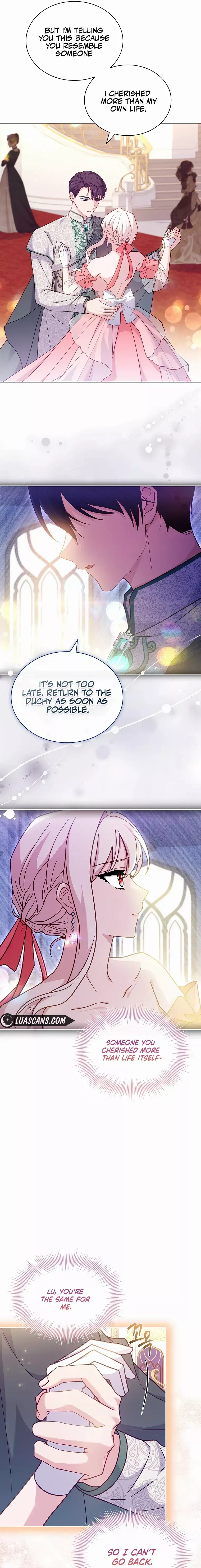 The Lady Wants To Rest - Chapter 127 Page 7