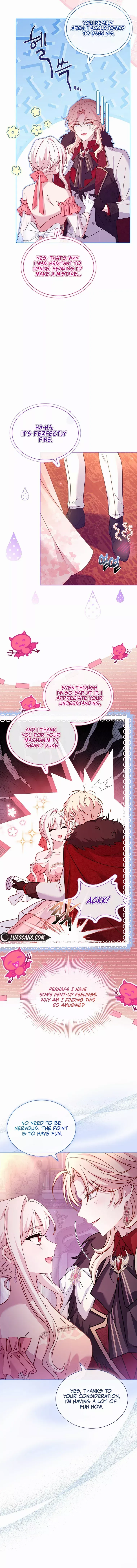 The Lady Wants To Rest - Chapter 127 Page 15