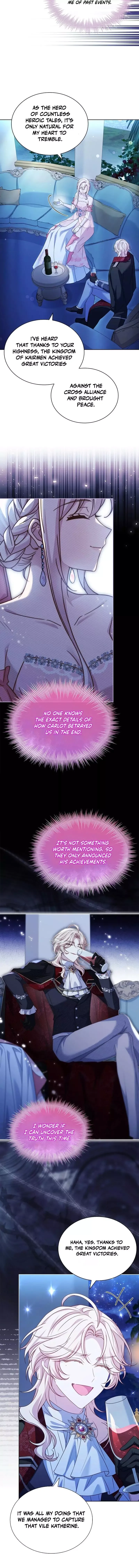 The Lady Wants To Rest - Chapter 128 Page 3