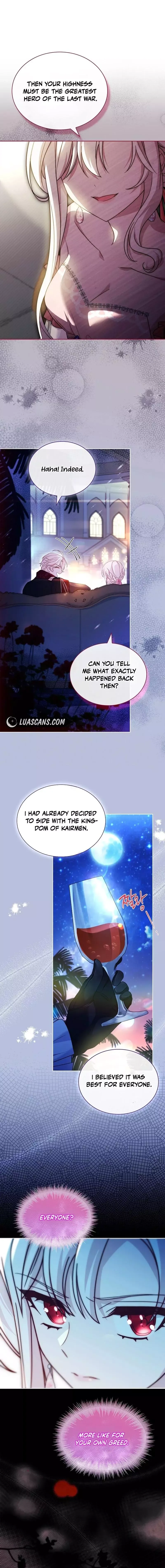 The Lady Wants To Rest - Chapter 128 Page 4