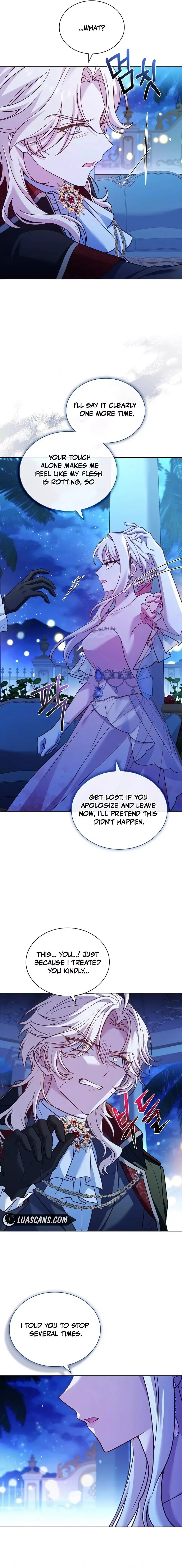 The Lady Wants To Rest - Chapter 128 Page 10