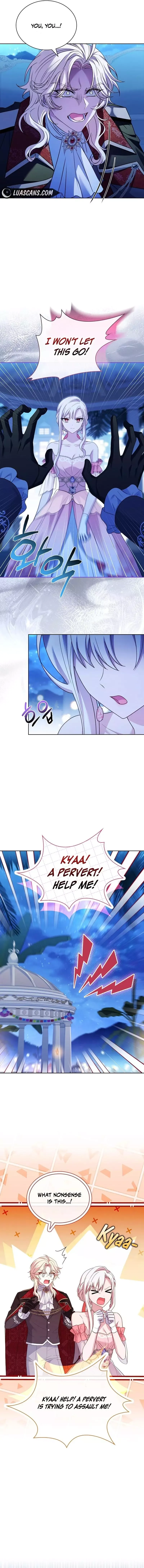 The Lady Wants To Rest - Chapter 128 Page 12