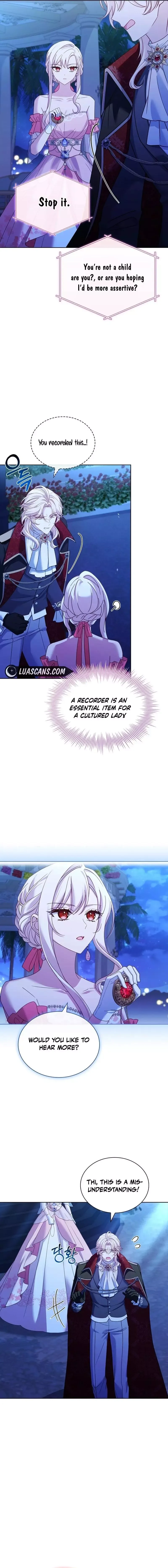 The Lady Wants To Rest - Chapter 128 Page 15