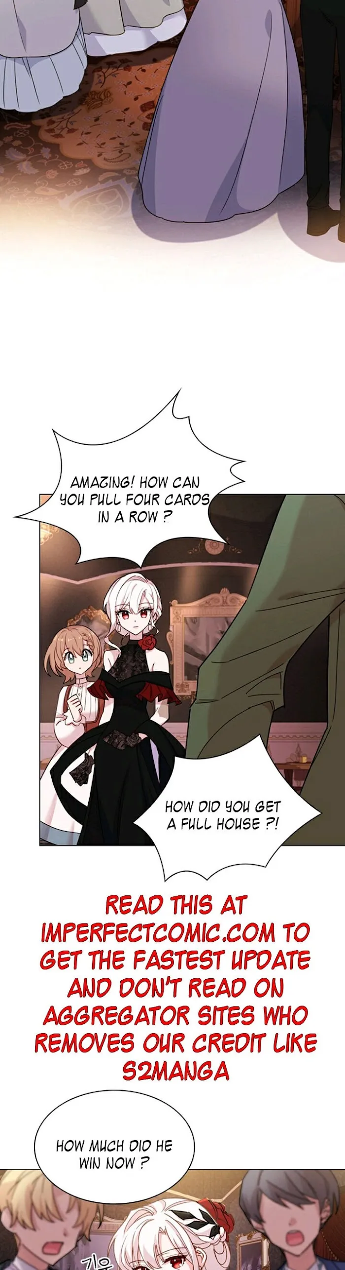 The Lady Wants To Rest - Chapter 13 Page 3