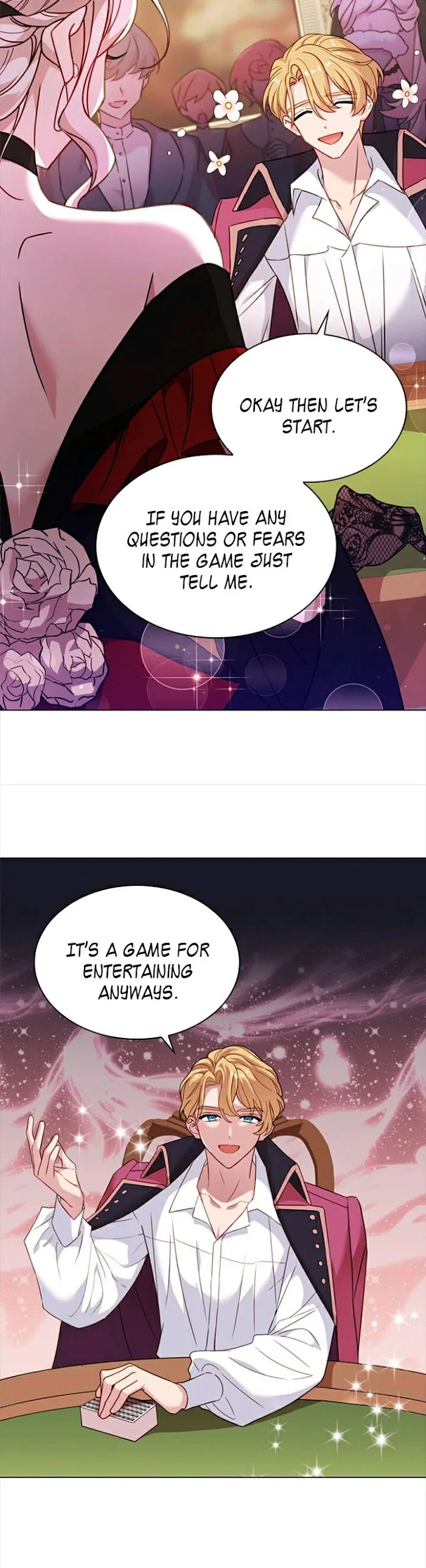 The Lady Wants To Rest - Chapter 13 Page 9